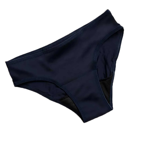 period pants bikini bottoms